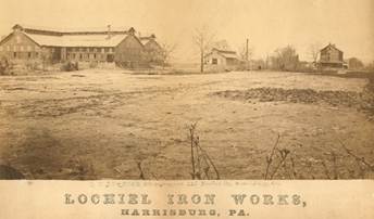 Lochiel farm - Exton