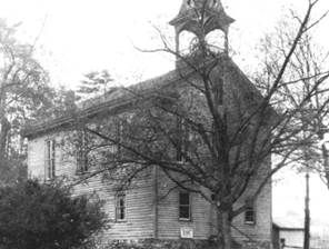 Ft Littleton Methodist Church 1861-1961